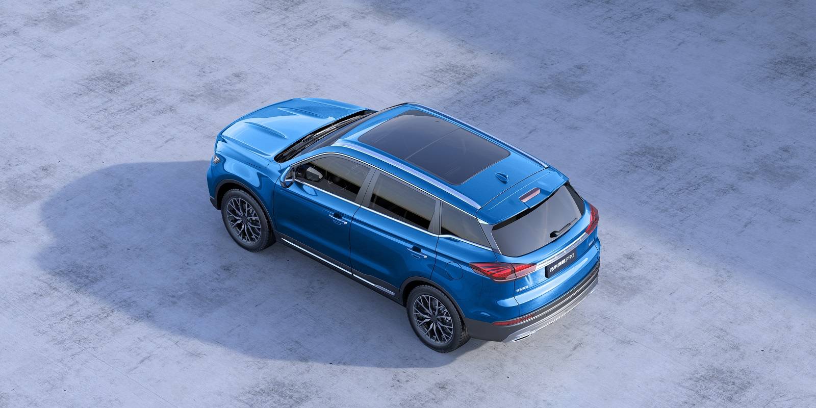 Facelifted Geely Bo Yue Pro Gains “Super Brain,” Updated Engines And Styling