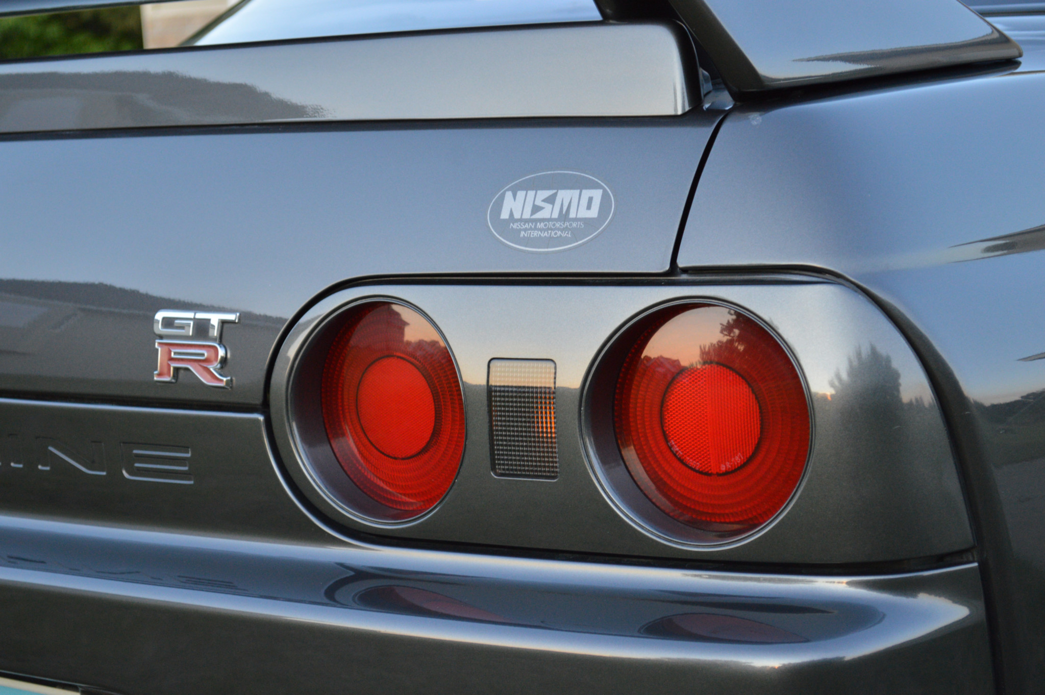 1990 Nissan Skyline GT-R Nismo Edition Is A True Rarity In The U.S.