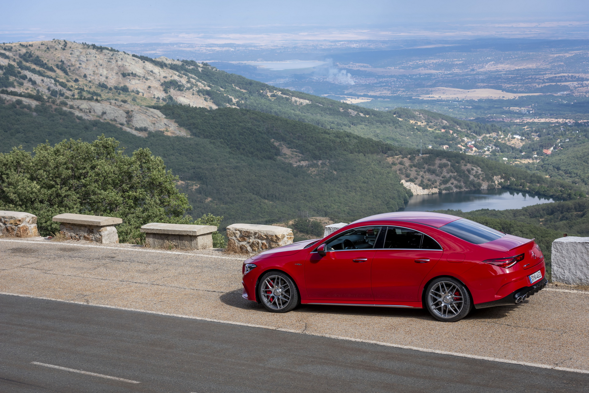 2020 Mercedes-AMG A45 and CLA45 Detailed In Massive Gallery
