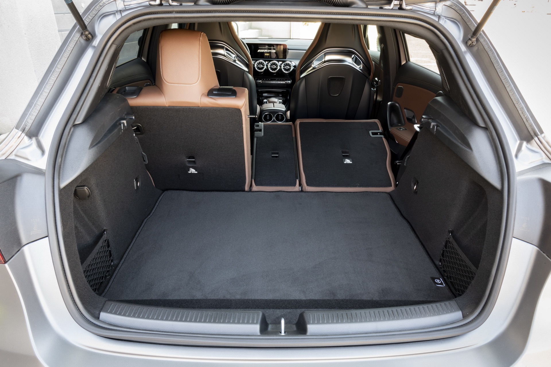 2020 Mercedes-AMG A45 and CLA45 Detailed In Massive Gallery