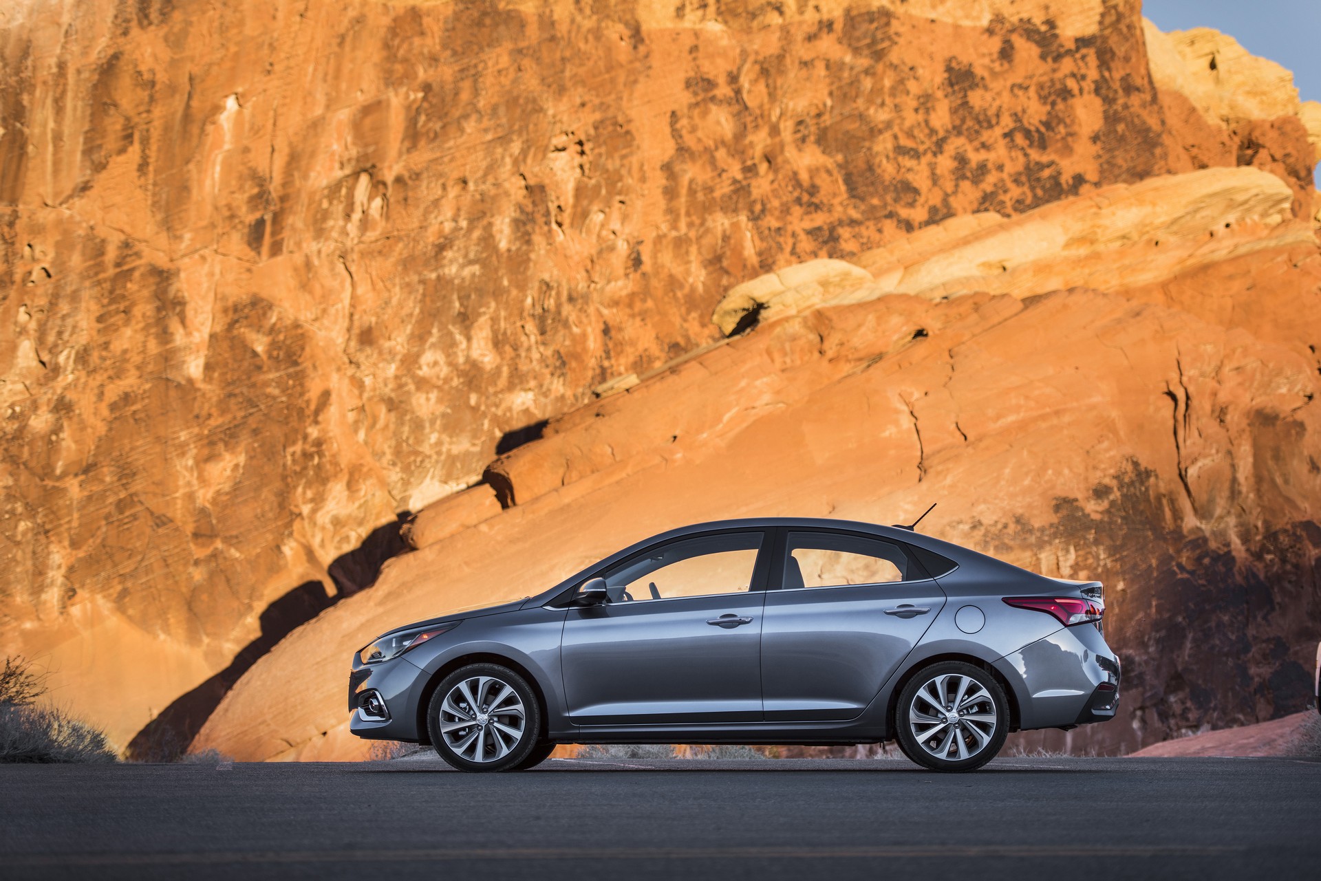 2020 Hyundai Accent Gains New Engine, But Loses Power