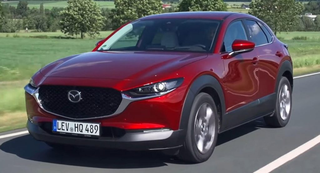 Should Mazda’s New CX-30 Make Its Way On Your Shopping List?