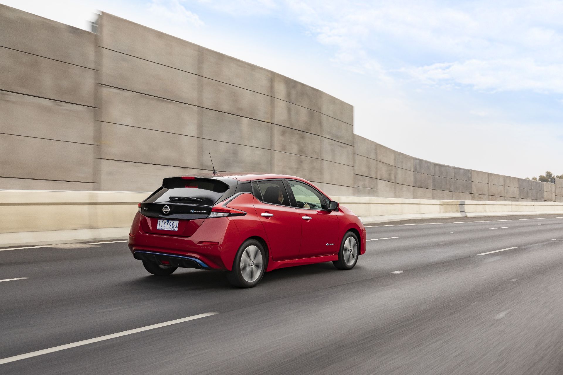 2019 Nissan Leaf Finally Hits Australia In Single Trim Level