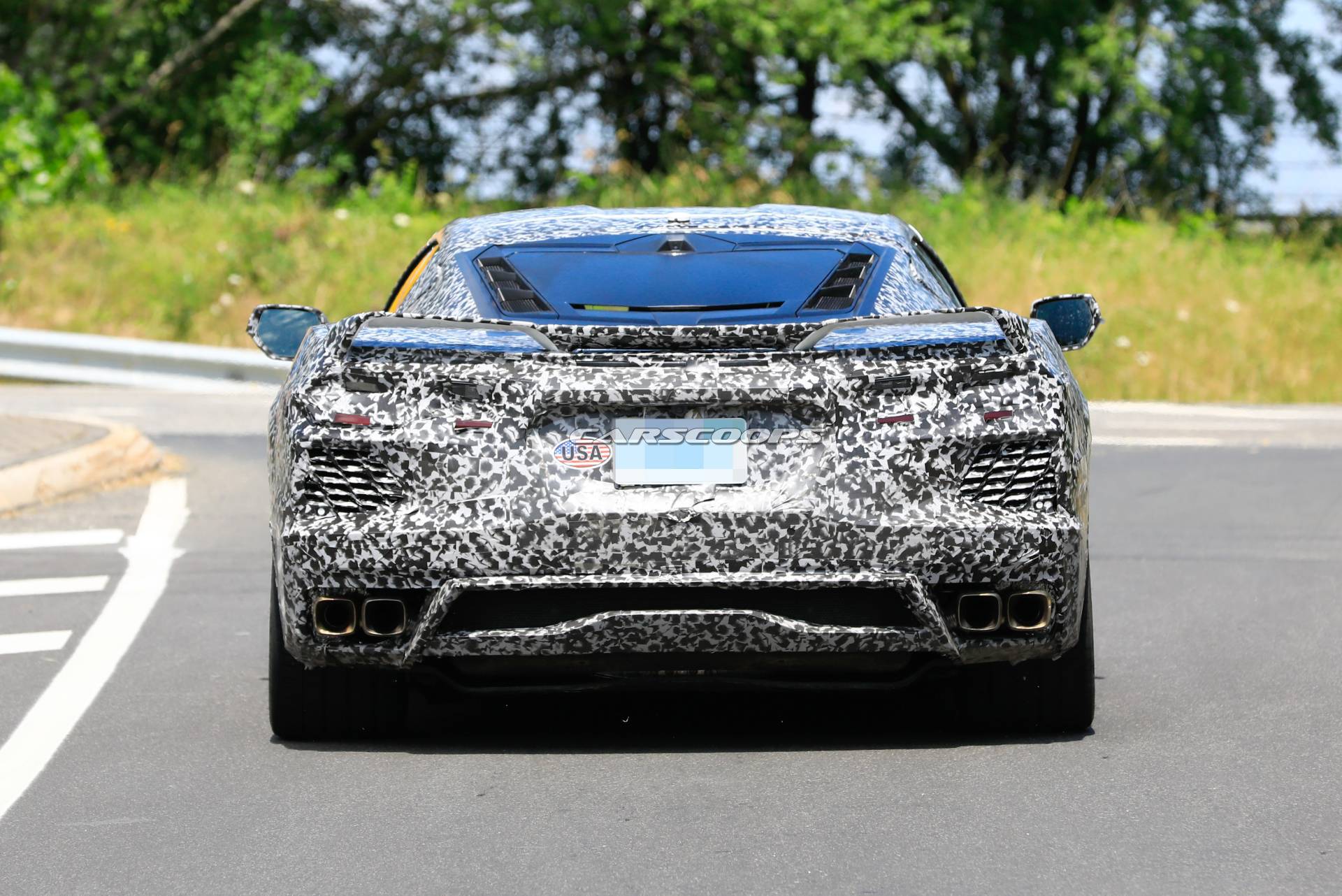 GM To Livestream 2020 Corvette C8 Reveal On July 18 At 7:30PM PDT