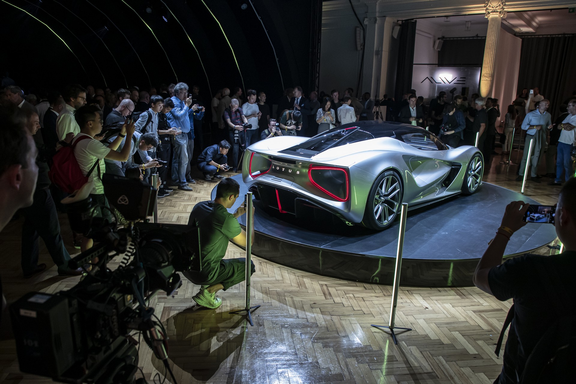 New Lotus Sports Car Coming Late Next Year, Will Be Launched In 2021