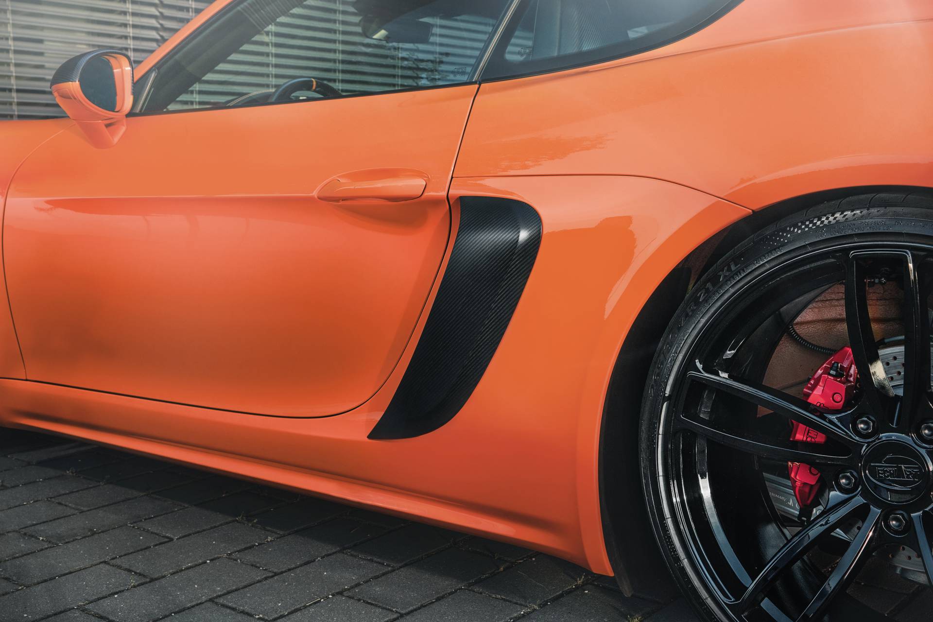 TechArt Consoles 4-Cylinder Porsche 718 Owners With GT-Style Design And Performance Upgrades