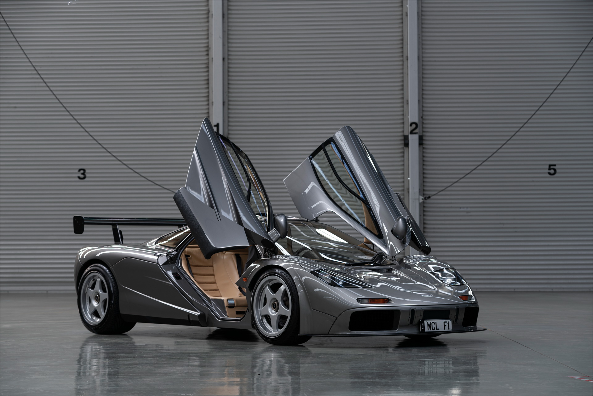 McLaren F1 LM-Spec Sets New Record As It Sells For Nearly $20 Million