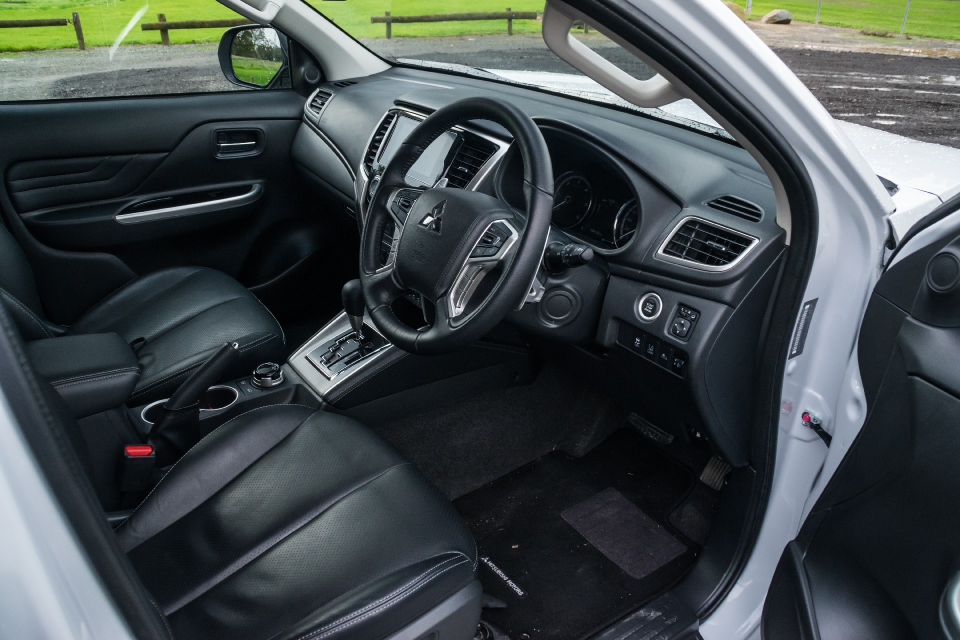 Driven: 2019 Mitsubishi Triton Makes Off-Roading And Hauling Comfortable