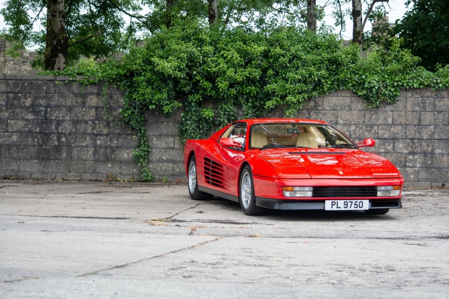 1965 Lotus Cortina Sells For Three Times More Than A Ferrari F430!