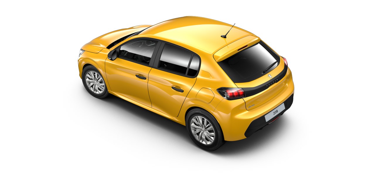 Peugeot 208 Is A Looker, But Loses Some Of Its Appeal In Base Trim