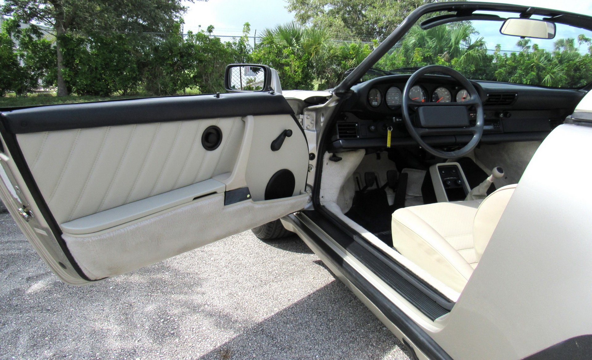 18k Mile 1989 Porsche 911 Speedster Is Begging To Be Driven