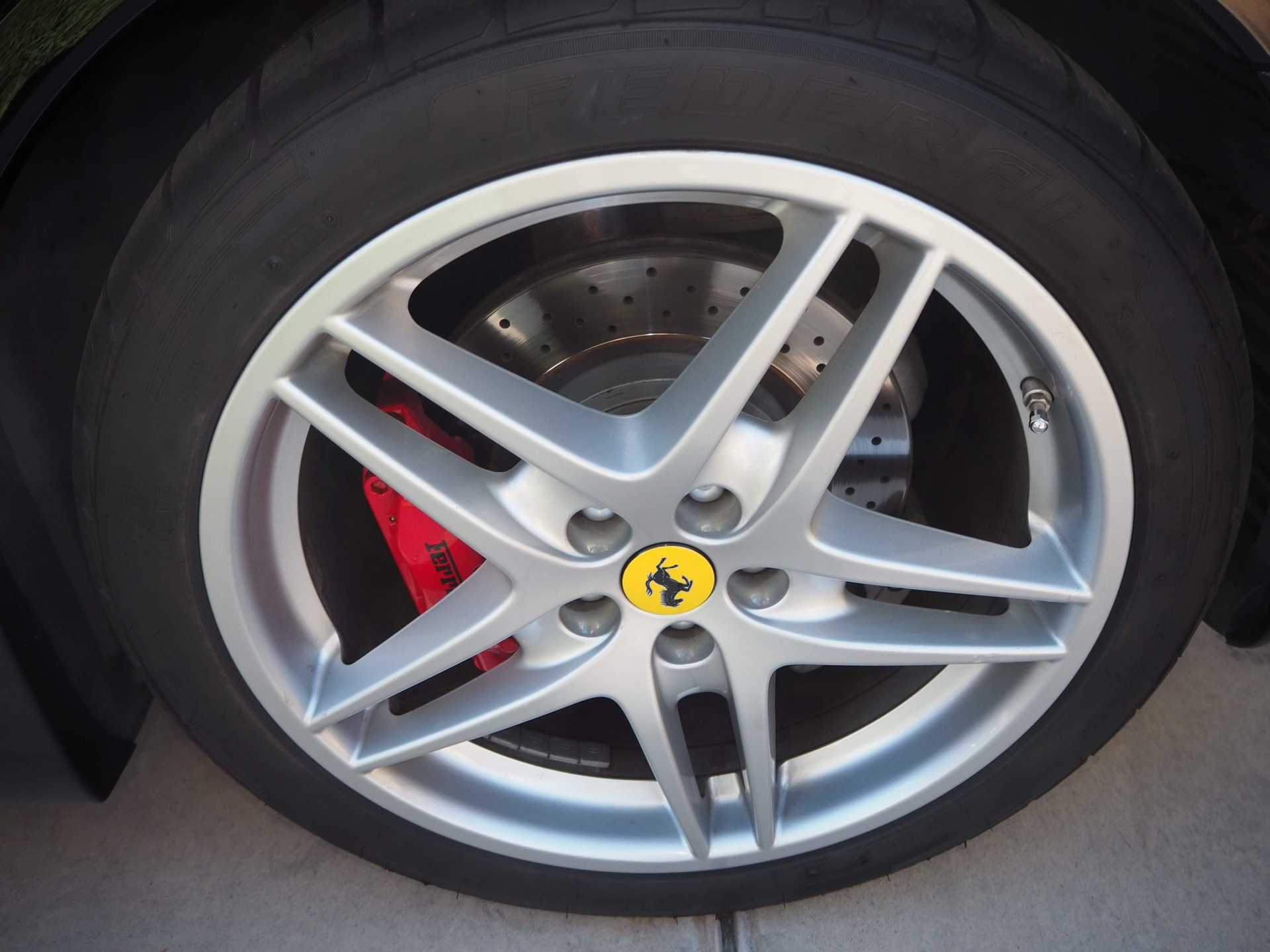In Love With Sonorous Italian V8s? Why, Here’s A Ferrari F430 For Sale…