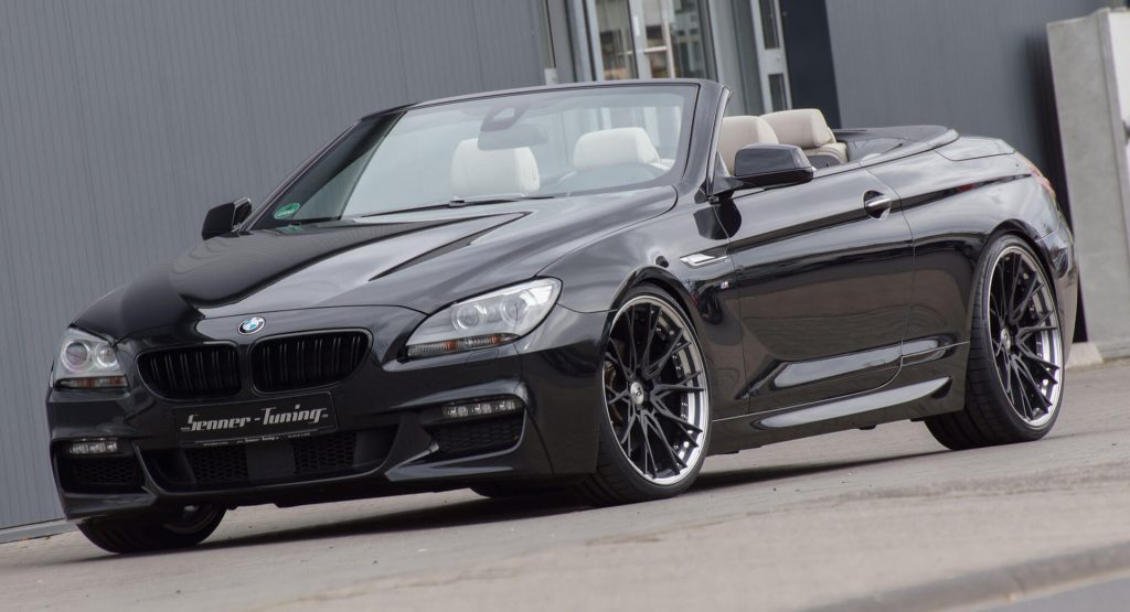 Tuned BMW 640i Doesn’t Give A Hoot About The New 840i