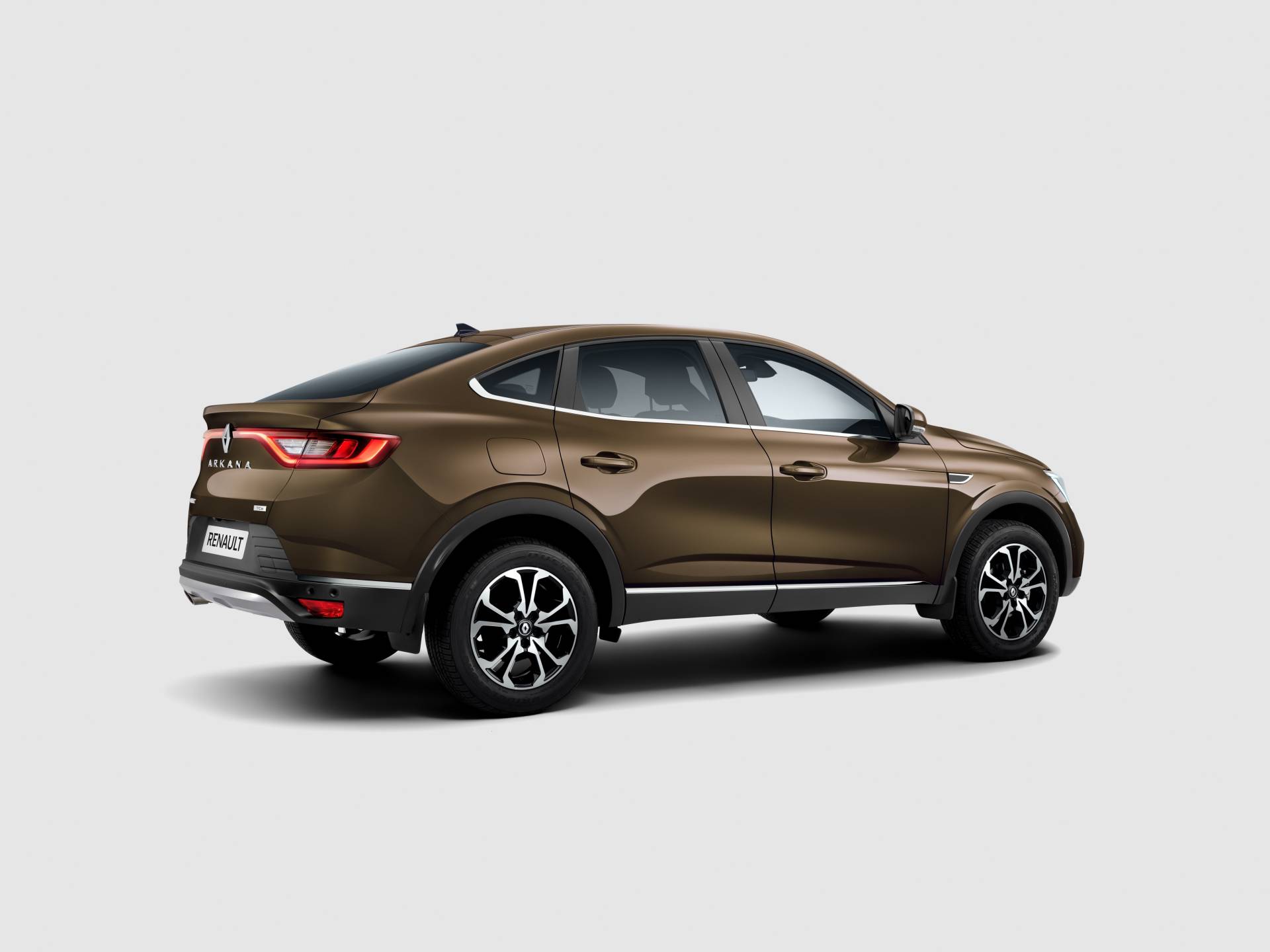 Renault Arkana Goes On Sale In Russia From Just Under $16,000