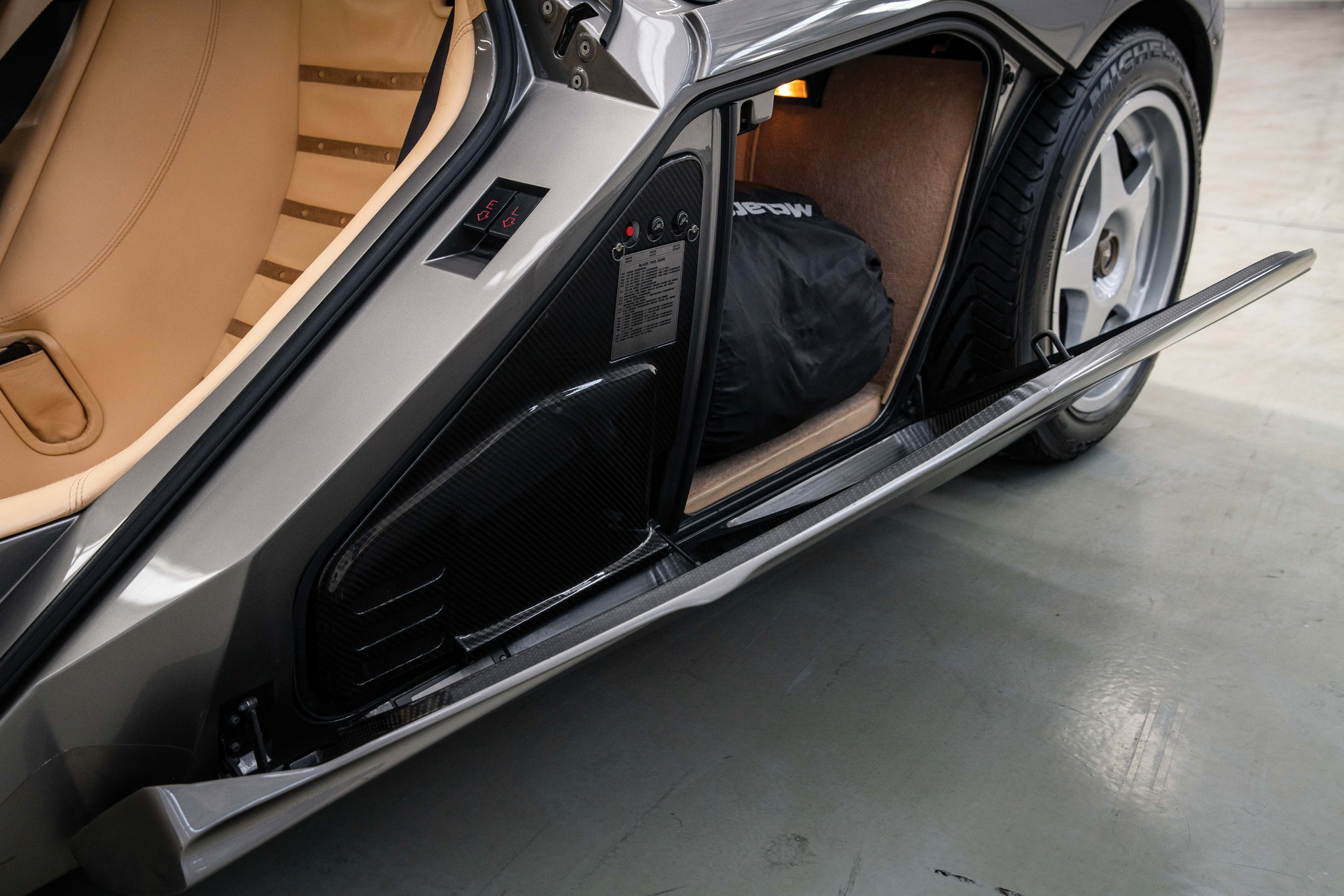 McLaren F1 LM-Spec Sets New Record As It Sells For Nearly $20 Million