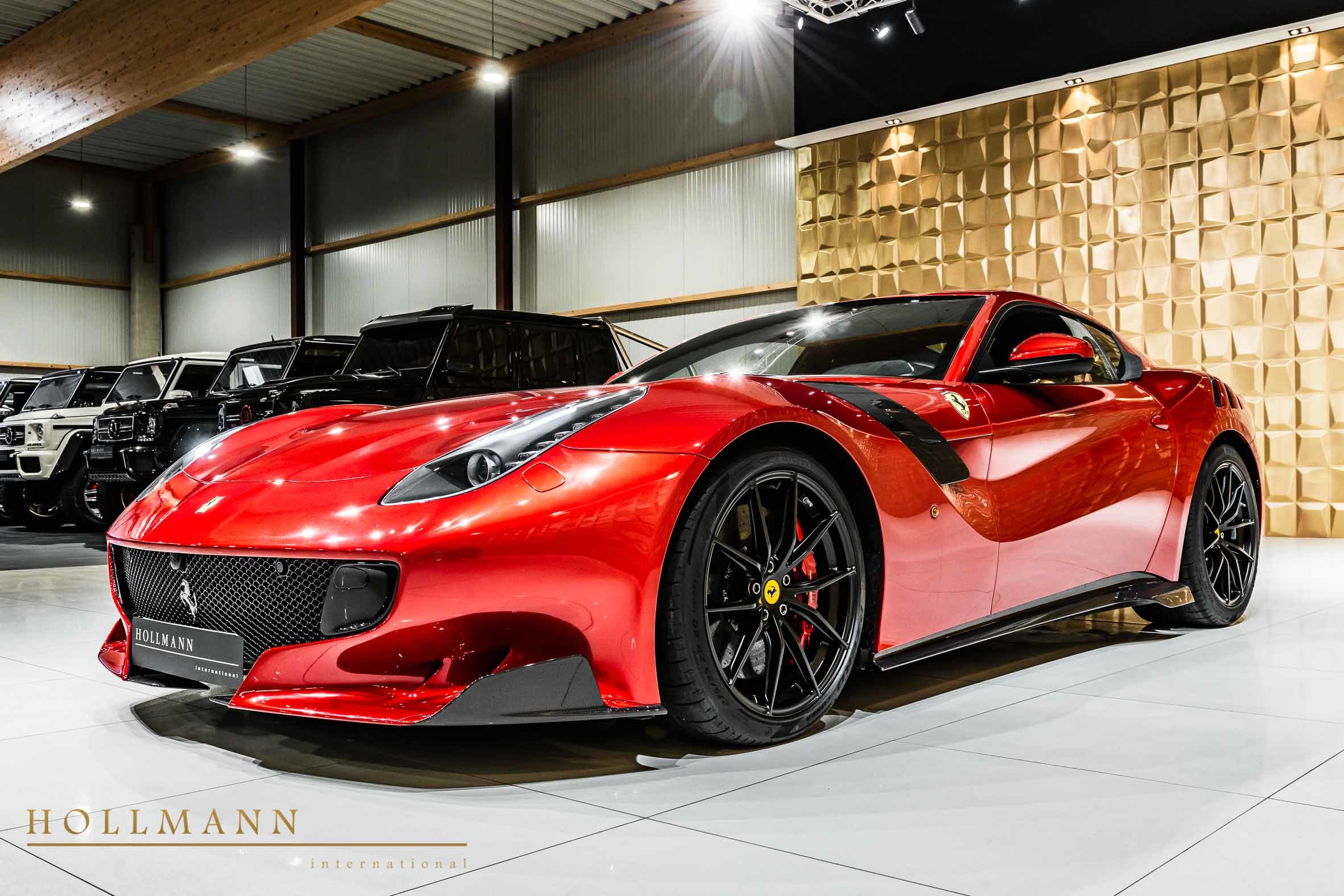 This Ferrari F12tdf Is $900,000 Worth Of Italian Sex Appeal