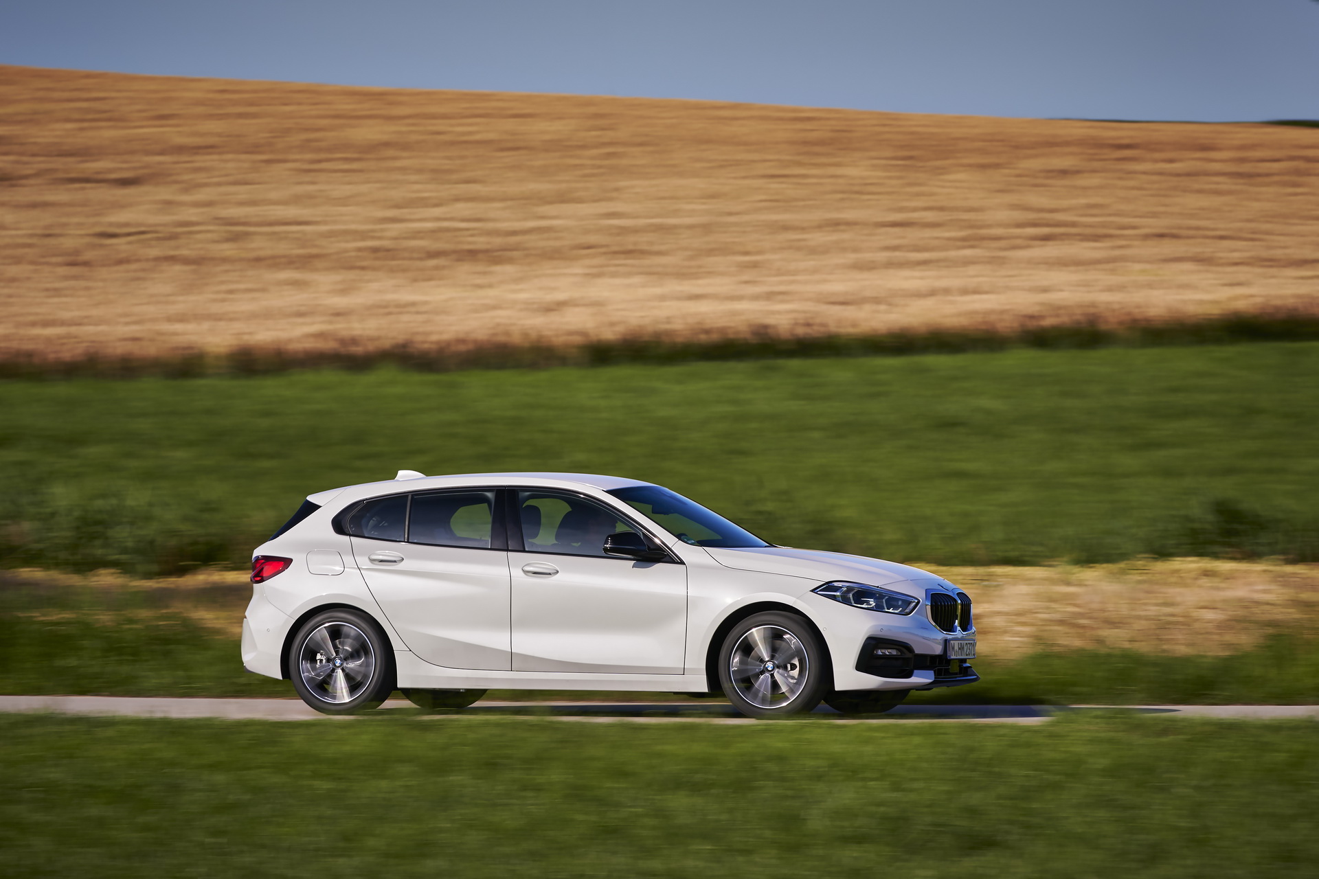 2020 BMW 1-Series: New A-Class Rival Shows Us All Its Secrets