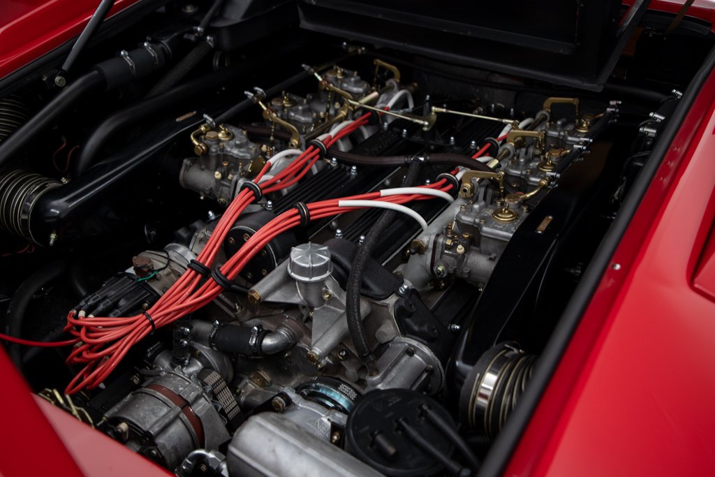 Mario Andretti’s Lamborghini Countach Is A $500k Piece Of Automotive Royalty