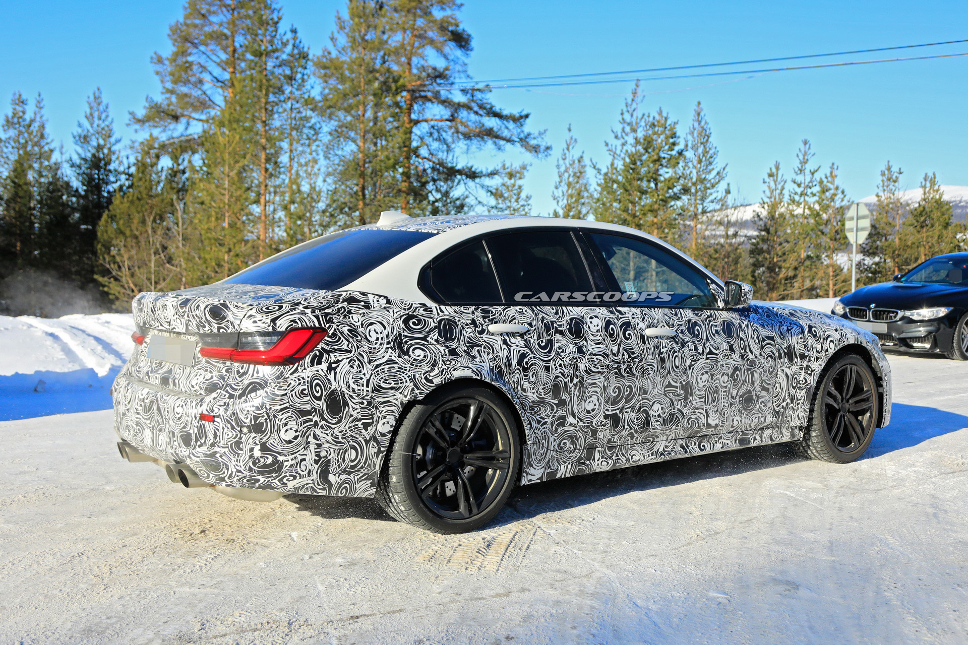 BMW Confirms New M3 And M4 Will Be Offered With A Manual ‘Box