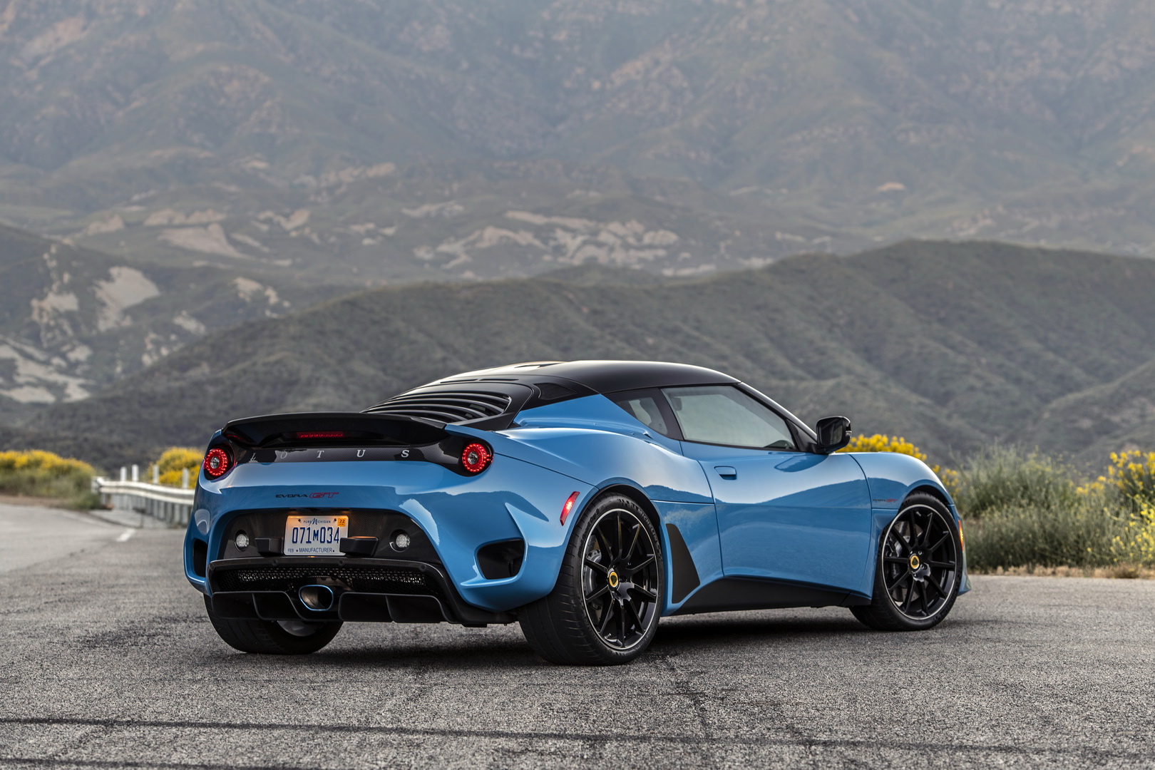 America, This Is Your 416 HP 2020 Lotus Evora GT!