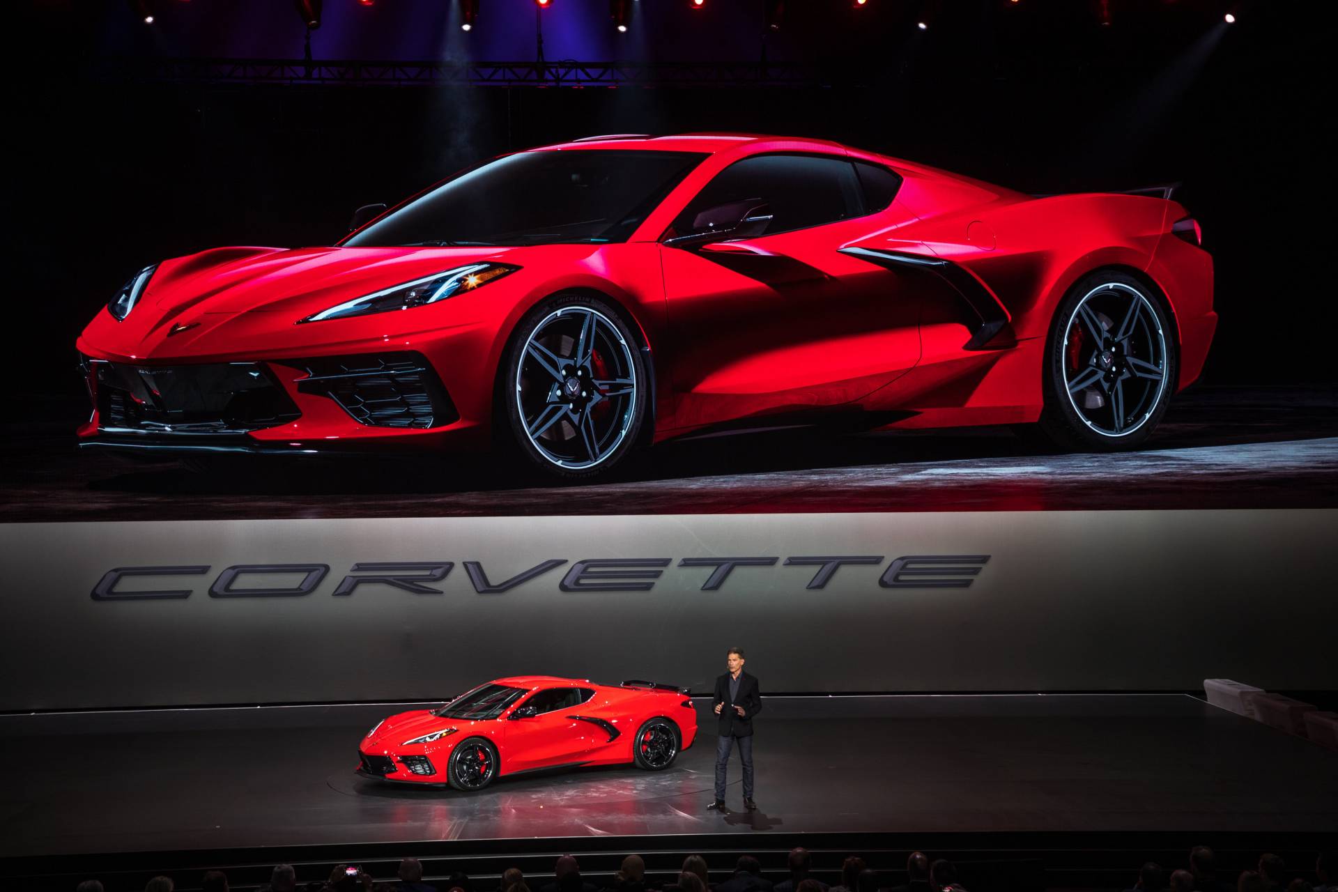 Corvette Rumored To Become Its Own Brand Offering Sedan, Crossover / SUV