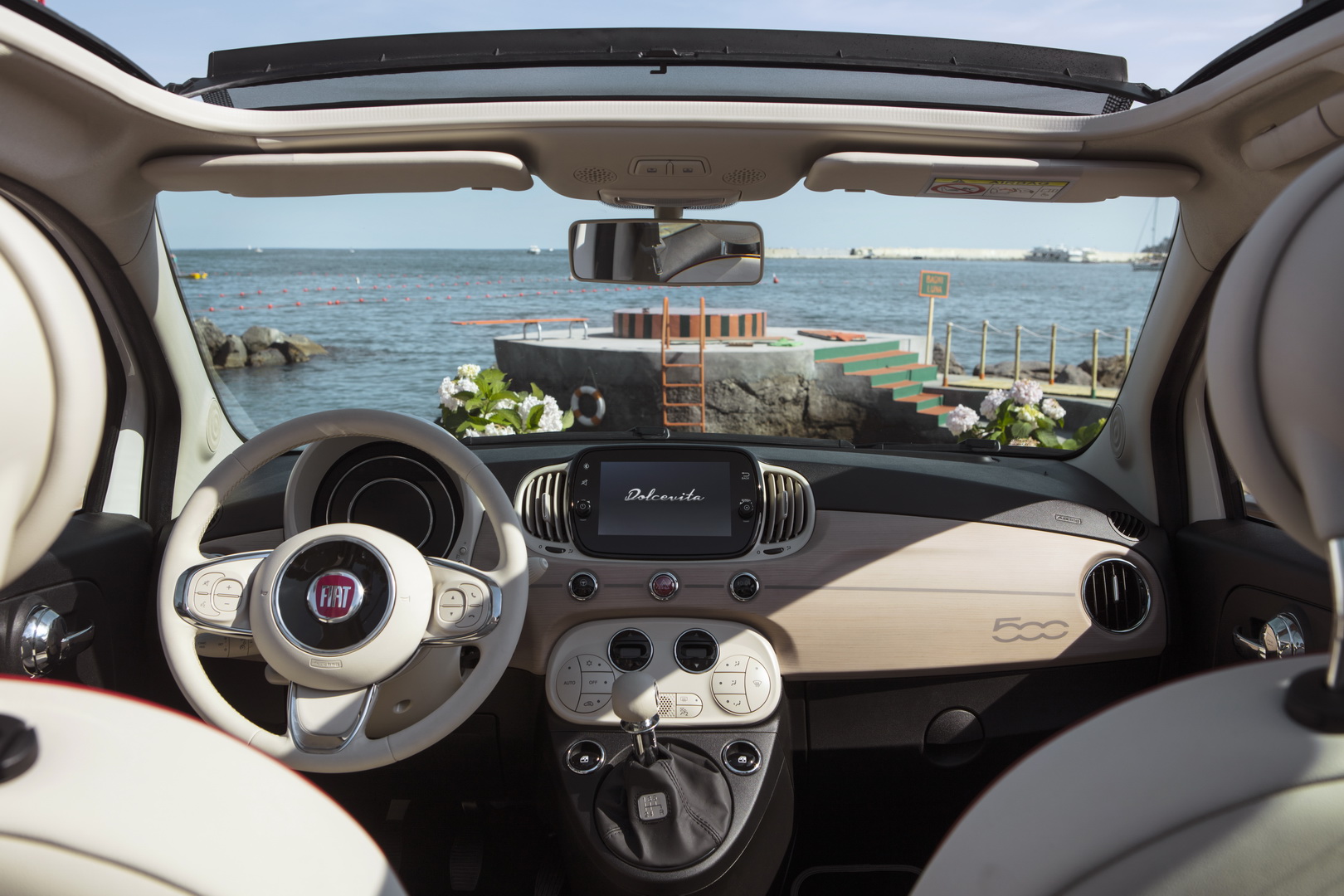 Fiat 500 Gets Its Umpteenth Special Edition: The Dolcevita