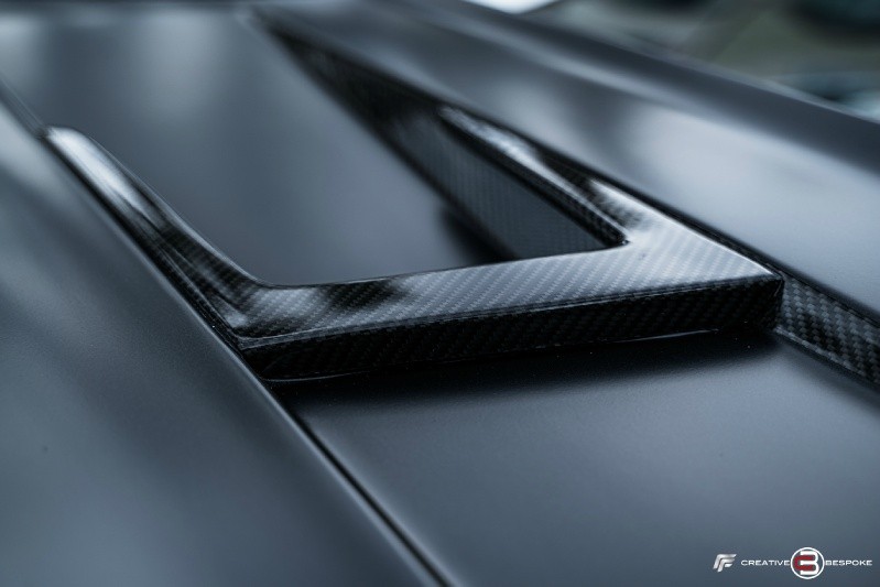 Mercedes-AMG GT S With 656 HP Upgrade Dwarfs The Pro