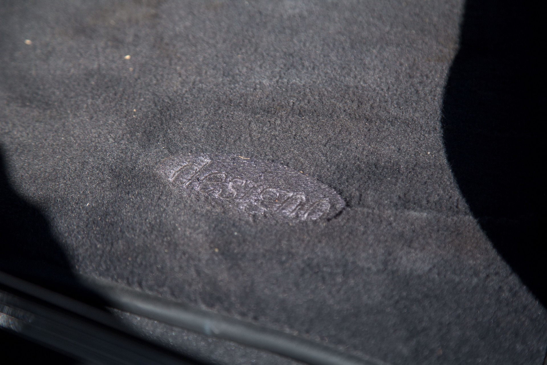 This 2003 Mercedes S55 AMG With Just 6,800 Miles Is As New As It Gets For A W220