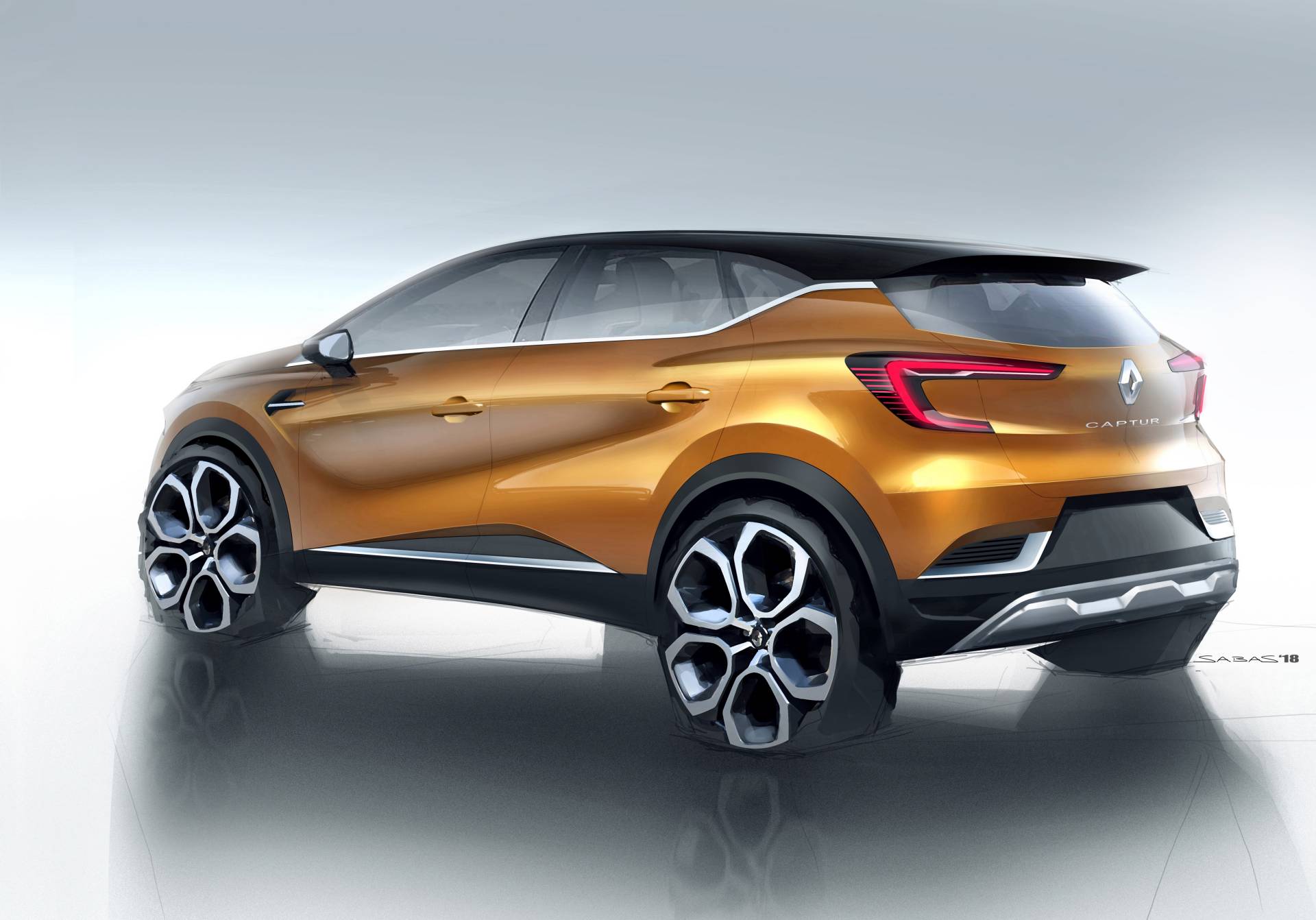All-New 2020 Renault Captur Is The Definition Of Evolution