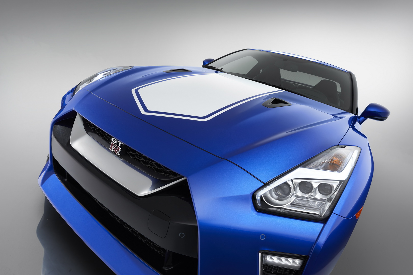 Next Nissan GT-R Could Be Closely Related To The Current Generation