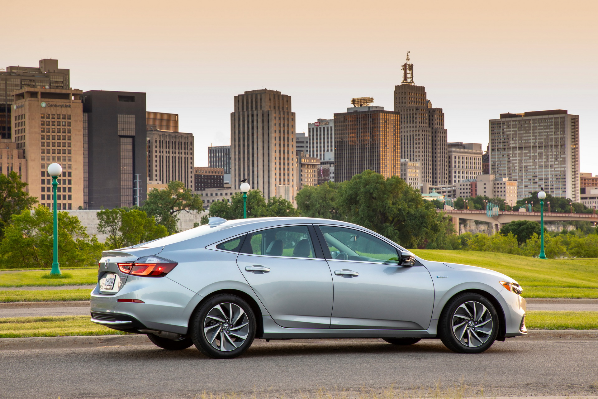 2020 Honda Insight Priced From $22,930, Gets More Standard Safety Kit