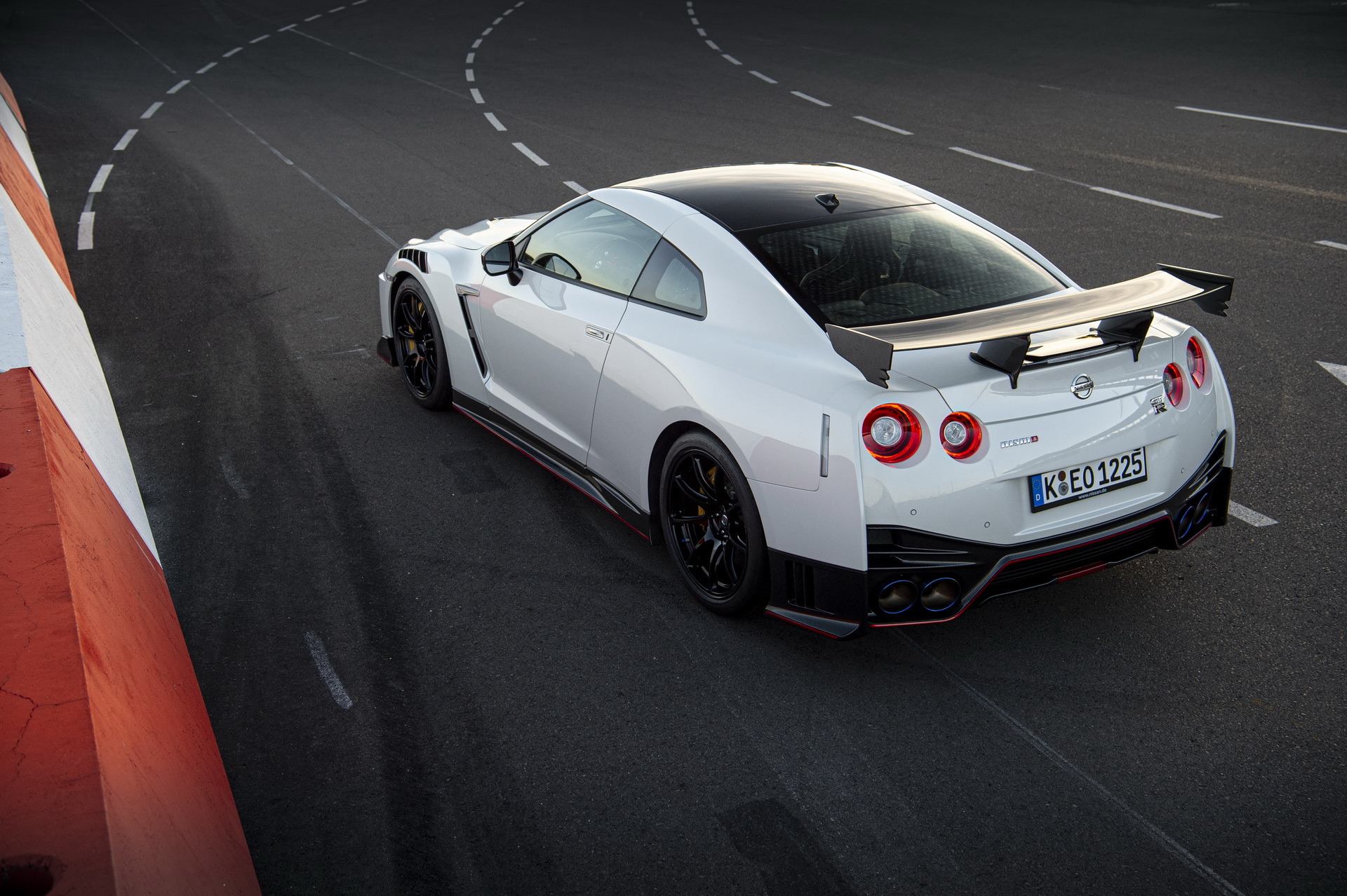 2020 Nissan GT-R Nismo Gets Steep £175k Price Tag In The UK