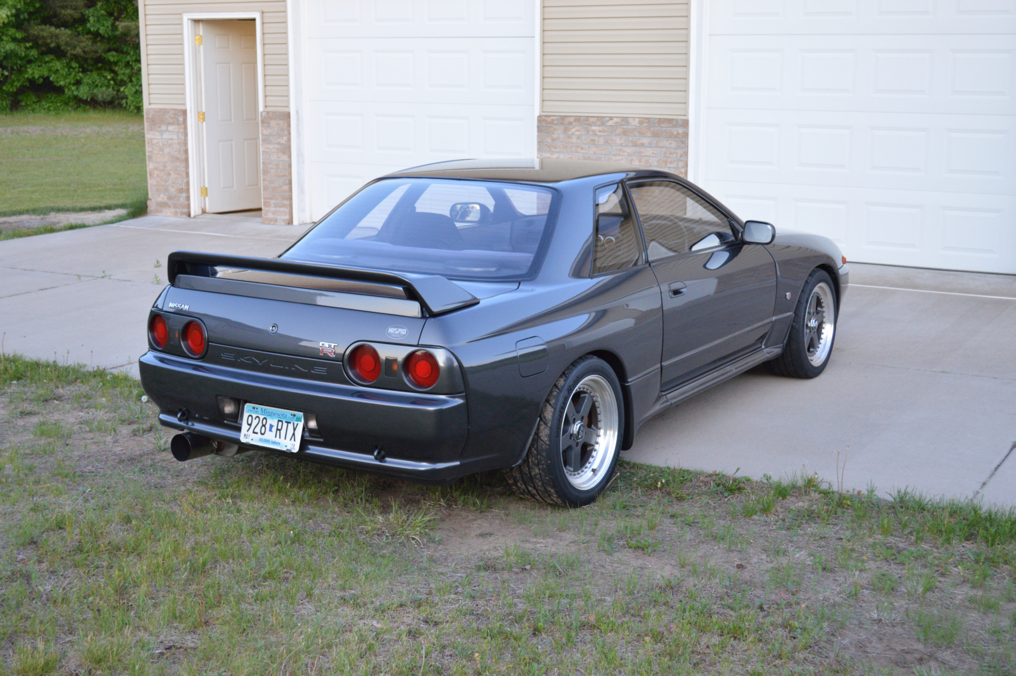 1990 Nissan Skyline GT-R Nismo Edition Is A True Rarity In The U.S.
