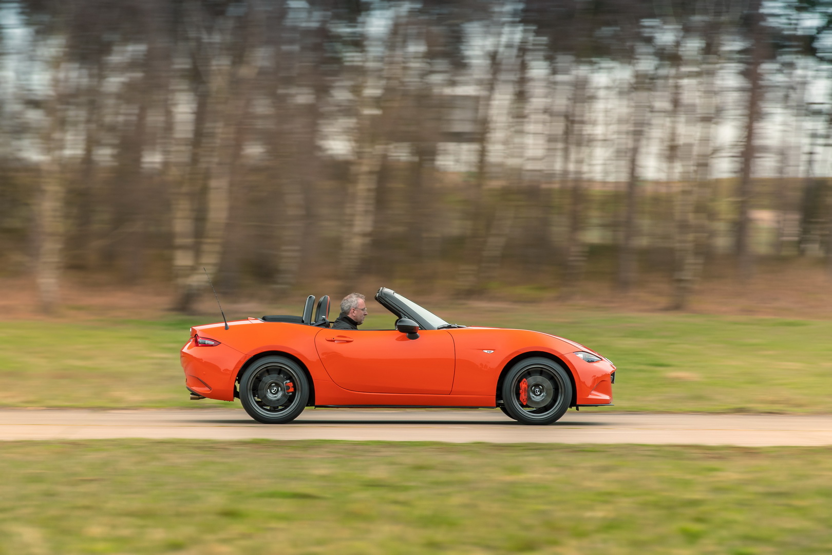 Mazda Brings 550 MX-5 30th Anniversary Editions To The UK