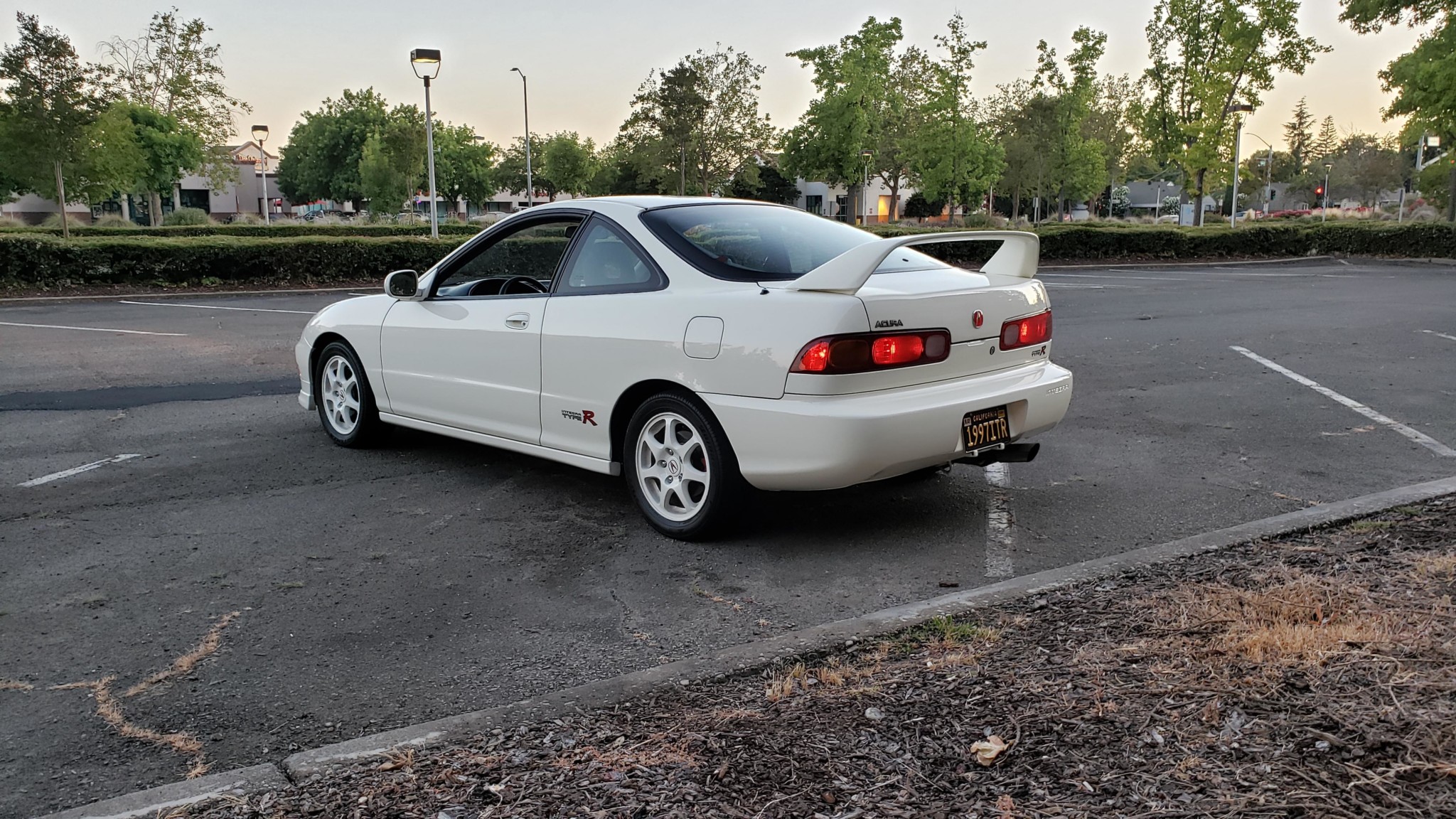 What’s This One-Owner 1997 Acura Integra Type R Worth To You?
