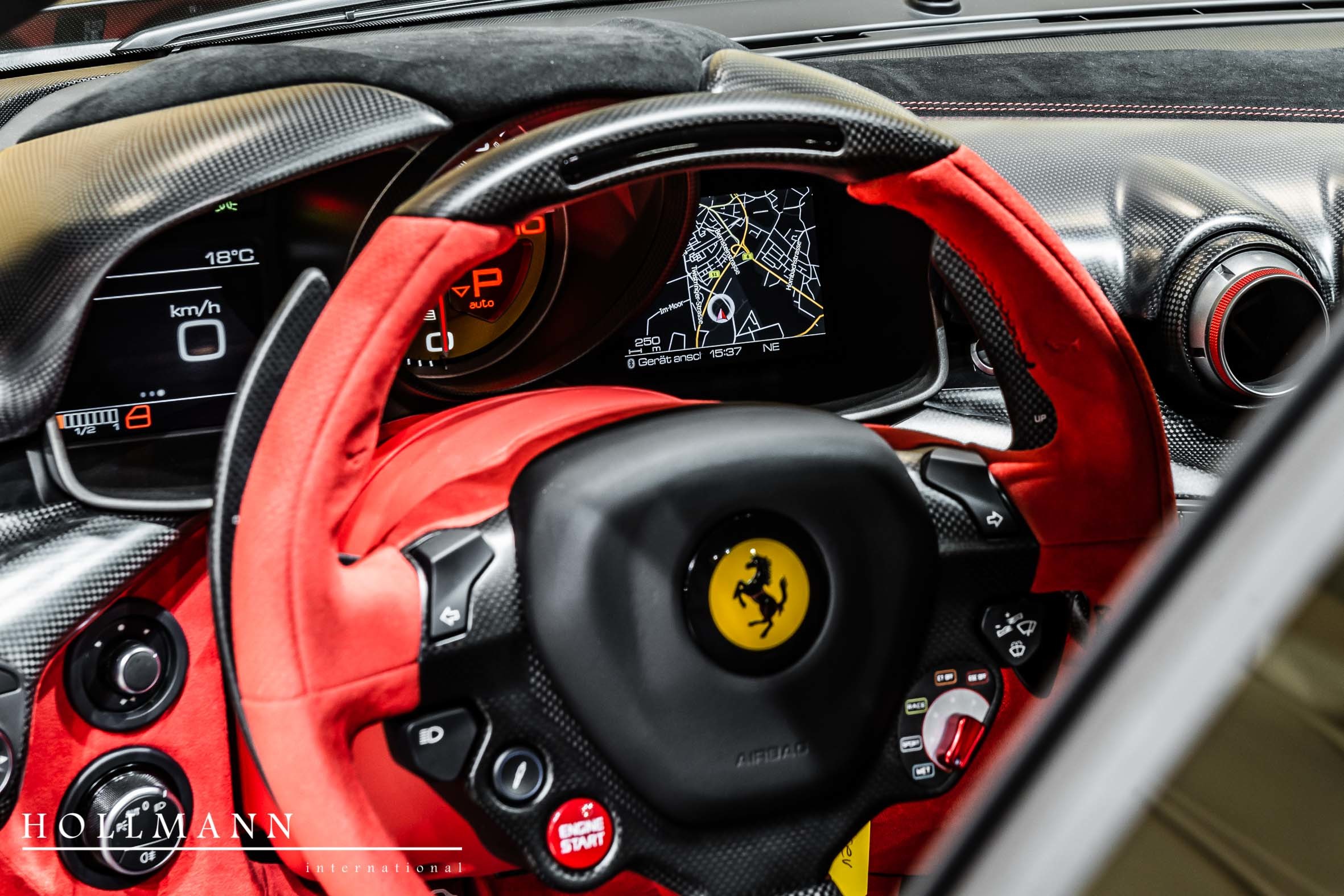 This Ferrari F12tdf Is $900,000 Worth Of Italian Sex Appeal