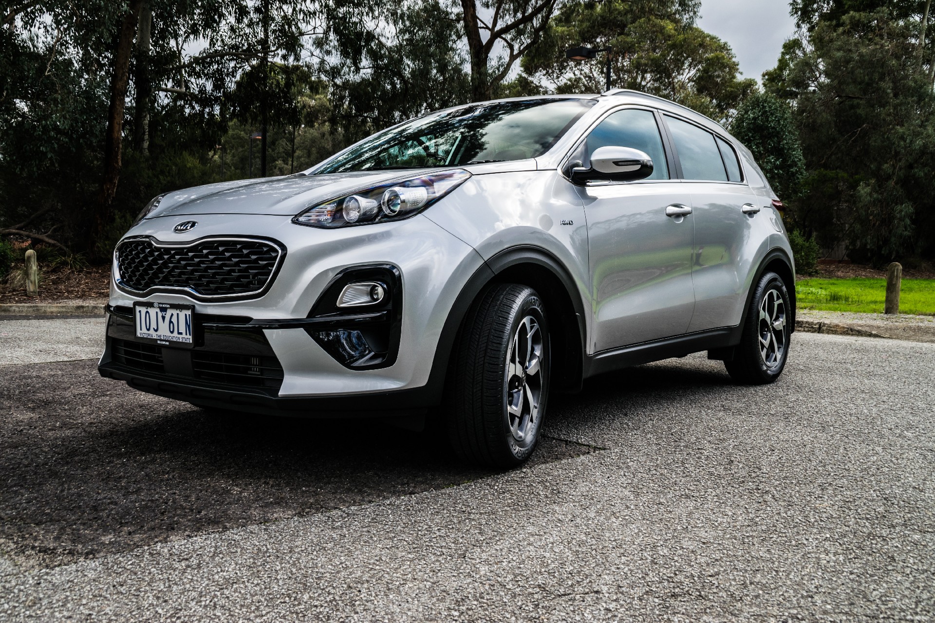Driven: 2019 Kia Sportage Proves The Koreans Are Clearly On A Roll