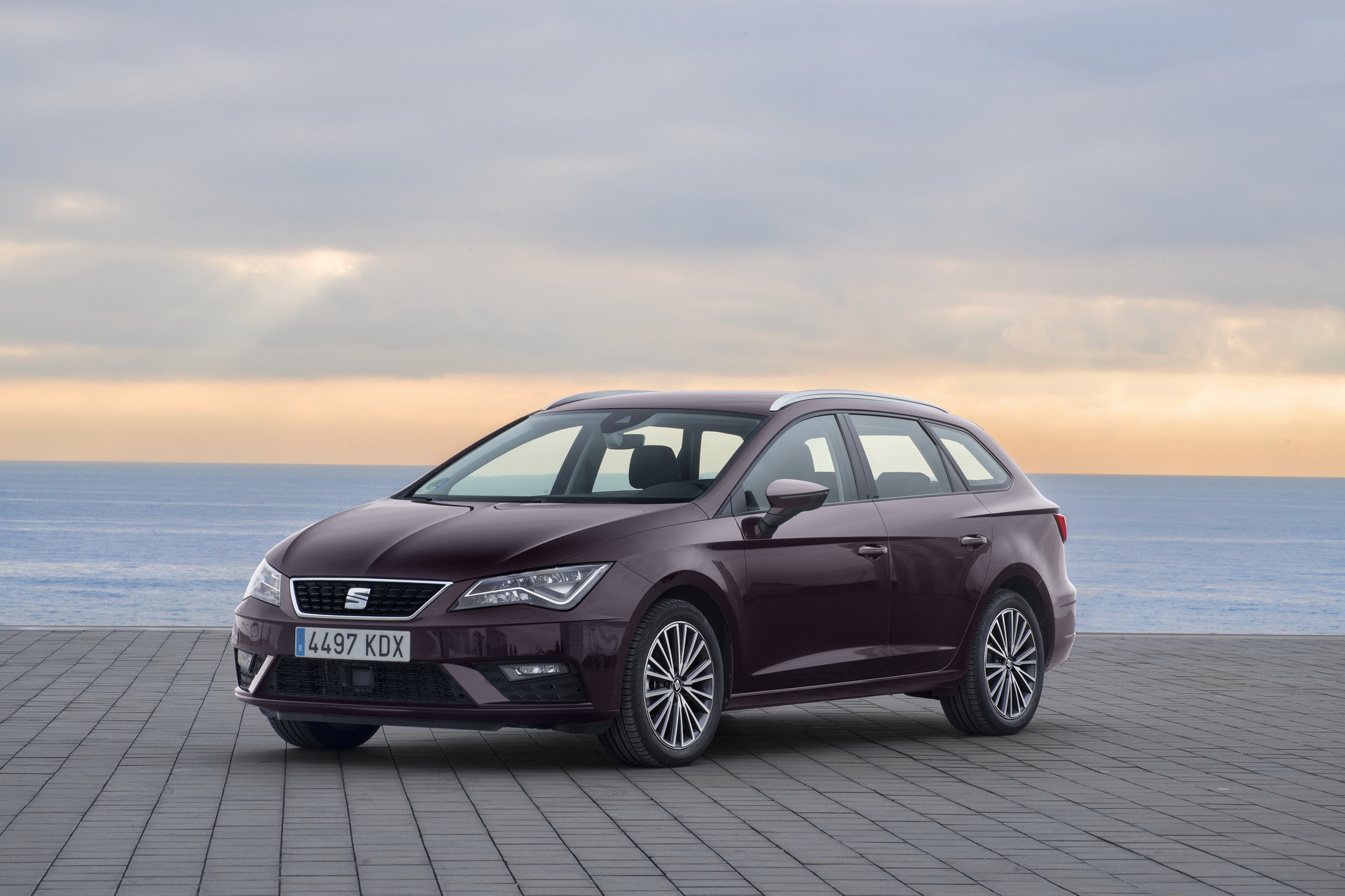 Seat Celebrates 1 Million Leon Mk3s Sold Since 2012