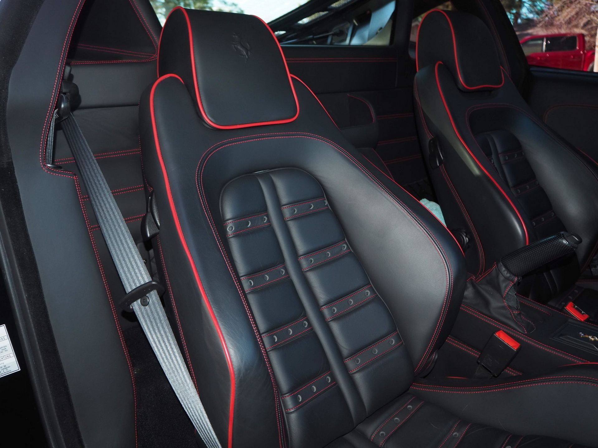 In Love With Sonorous Italian V8s? Why, Here’s A Ferrari F430 For Sale…