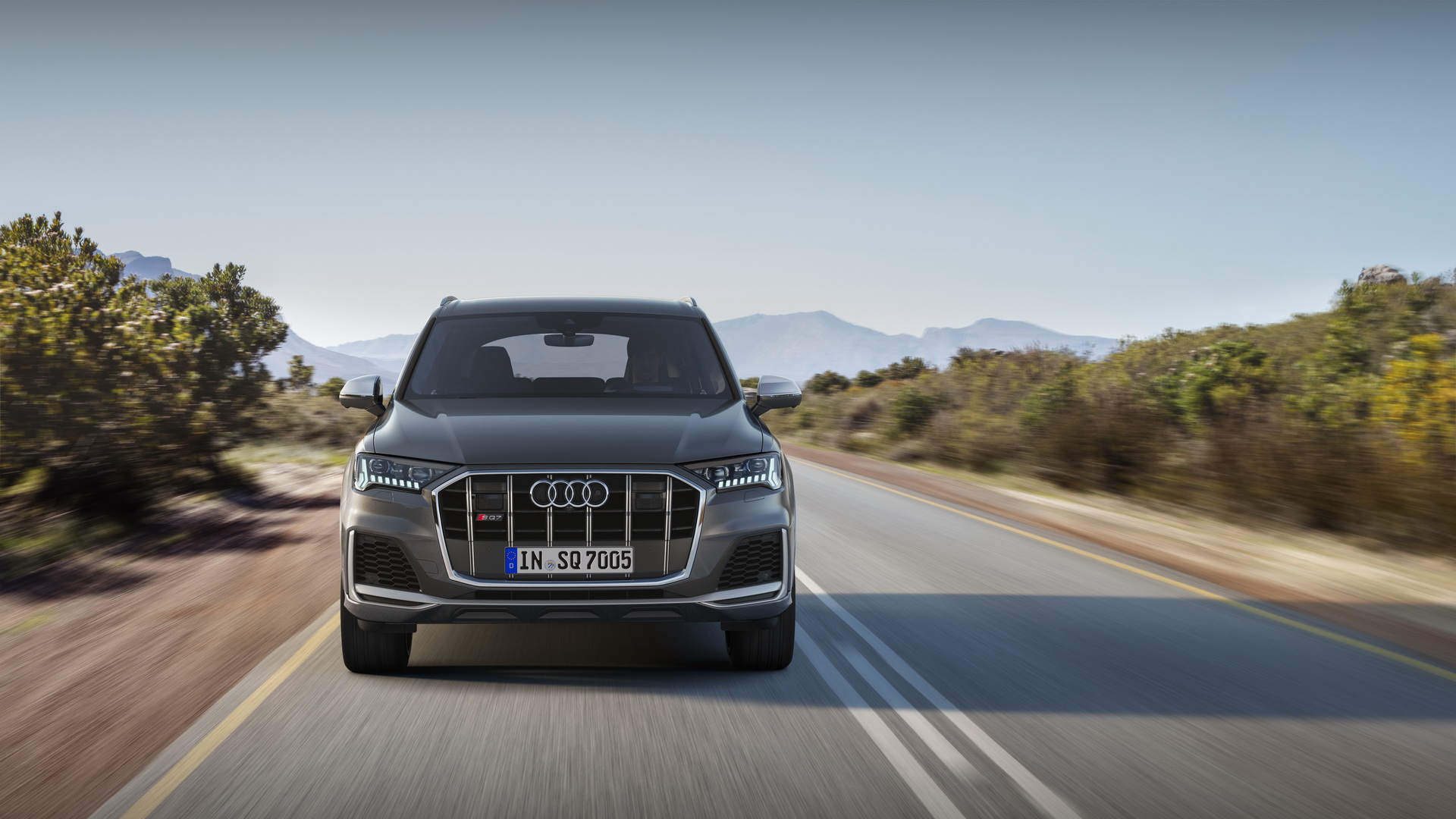 Facelifted 2020 Audi SQ7 TDI Gets A Nose Job And Massively Updated Interior