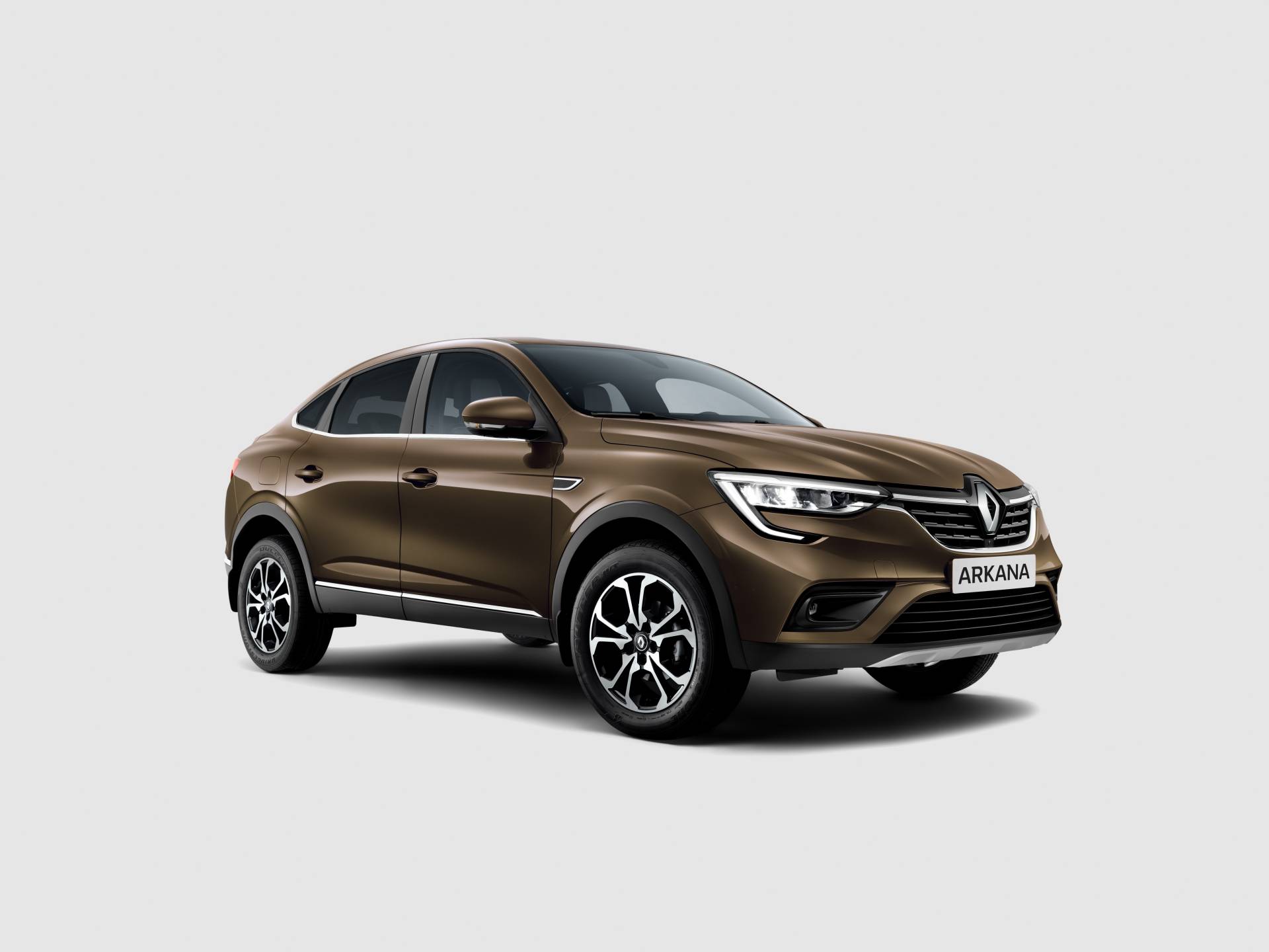 Renault Arkana Goes On Sale In Russia From Just Under $16,000