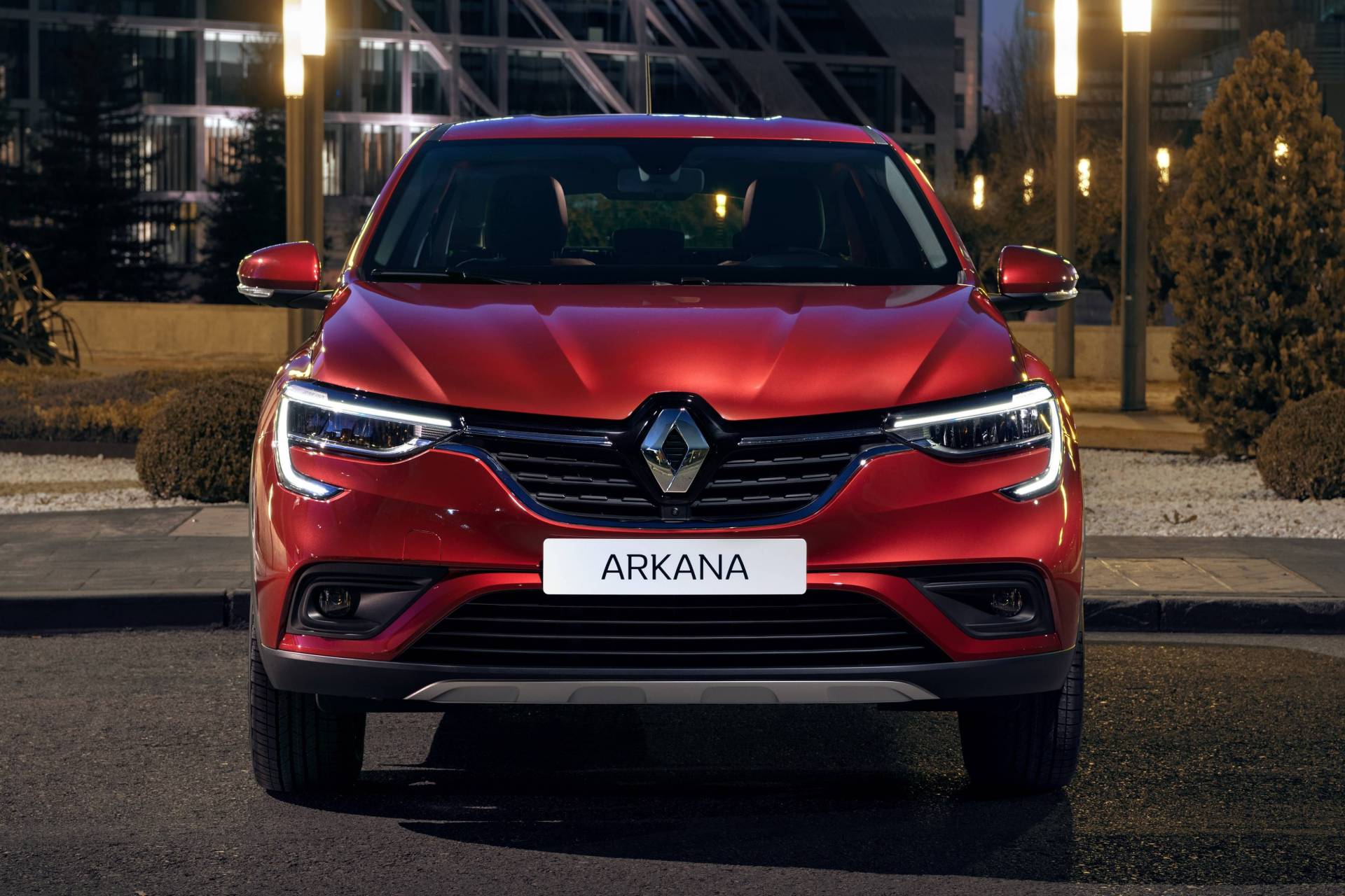 Renault Arkana Goes On Sale In Russia From Just Under $16,000