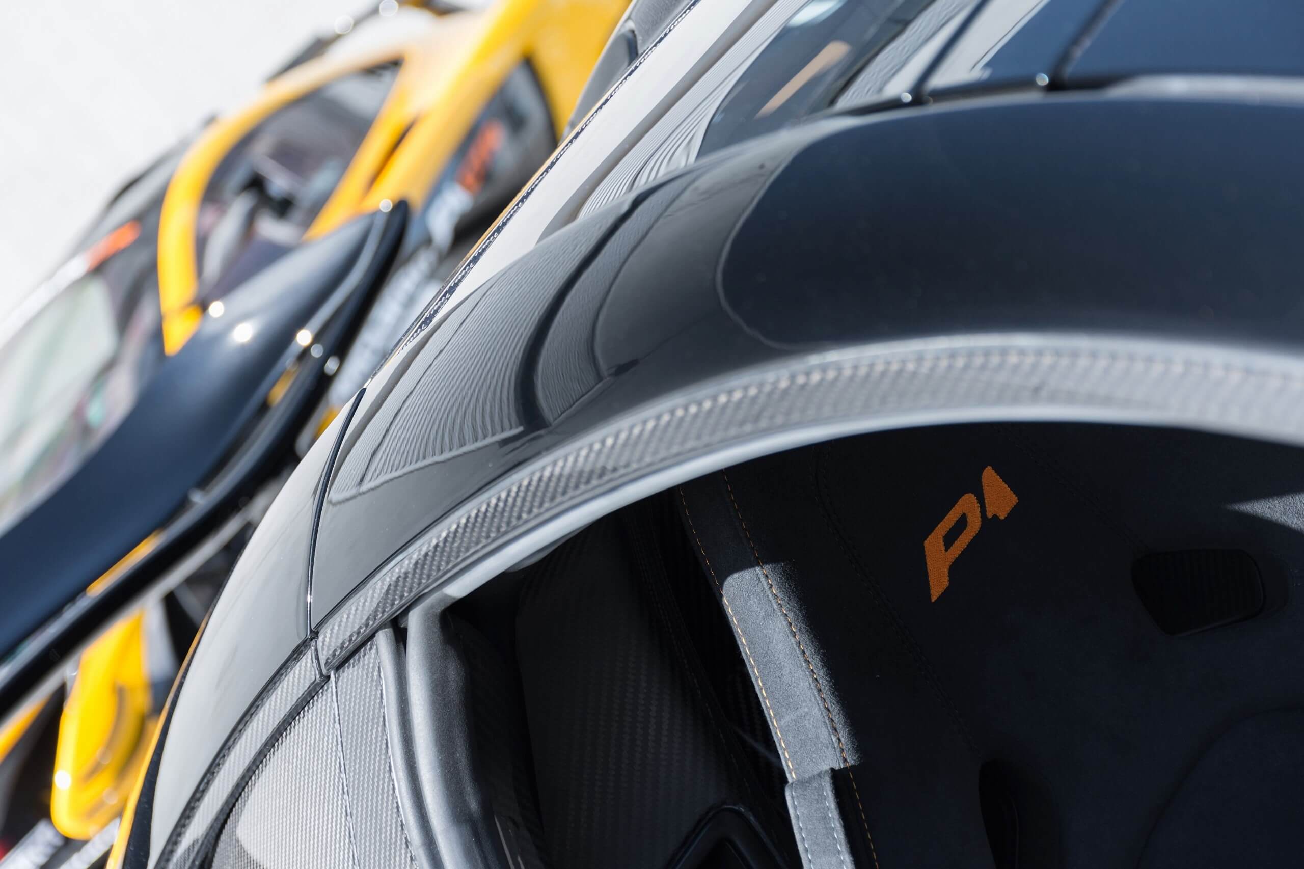 This Street-Legal McLaren P1 GTR Is Perfect For Well-Off Petrolheads