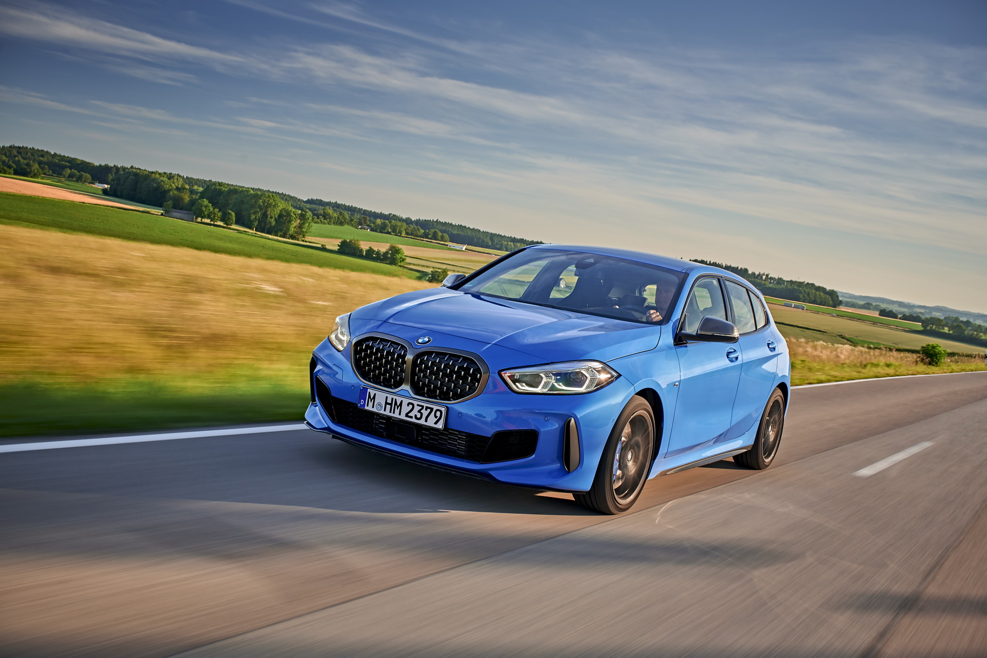 2020 BMW 1-Series: New A-Class Rival Shows Us All Its Secrets