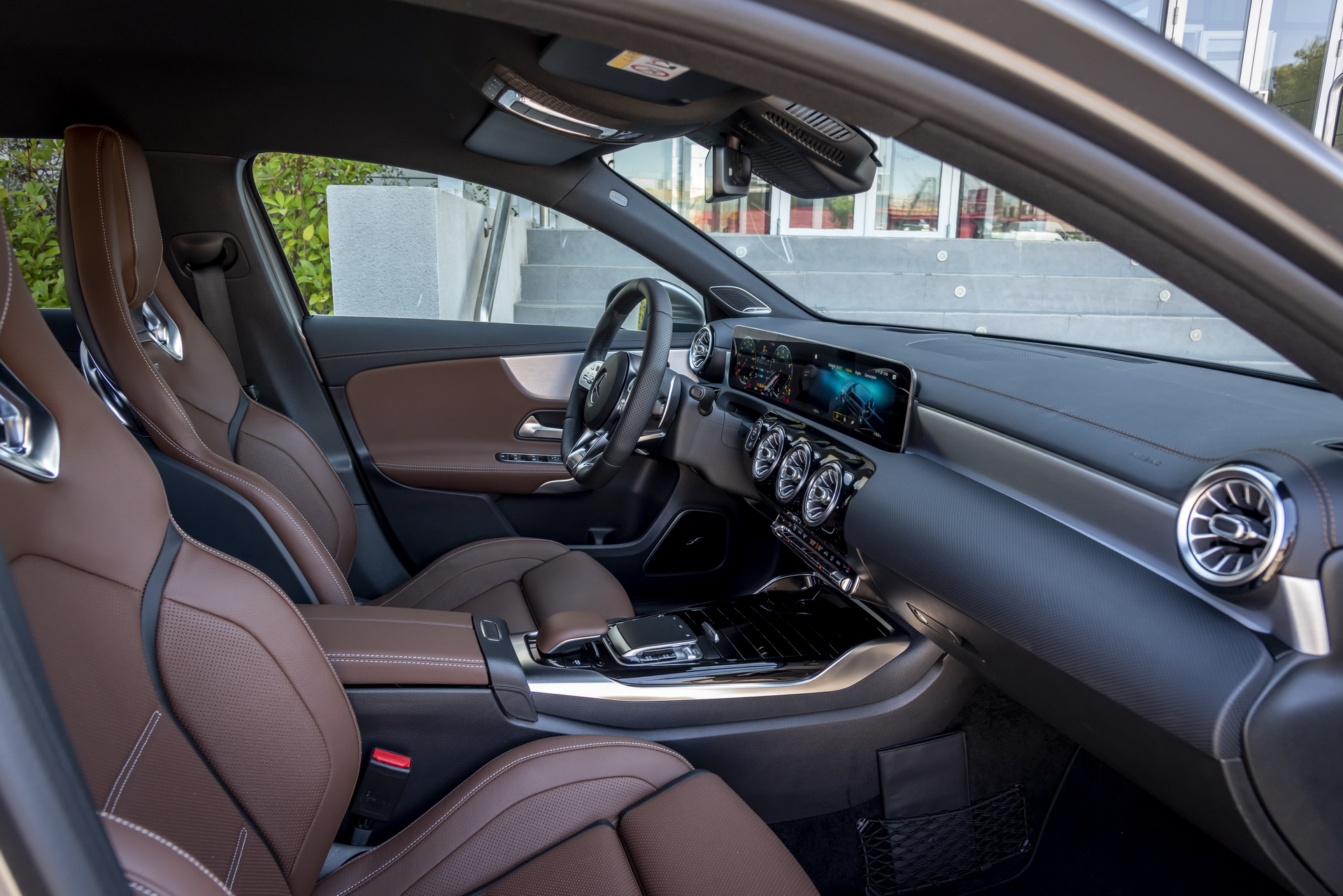 2020 Mercedes-AMG A45 and CLA45 Detailed In Massive Gallery