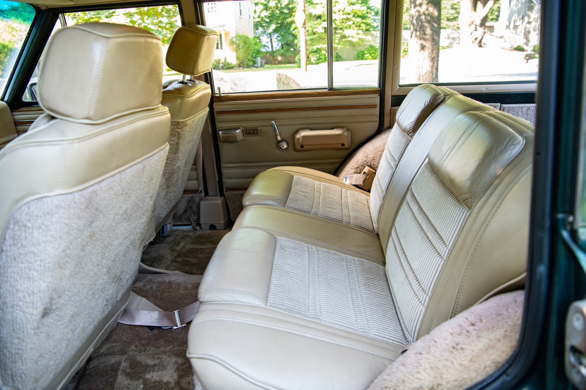 Tired Of Waiting For A New Jeep Grand Wagoneer? Buy This 1991 Final Edition Instead