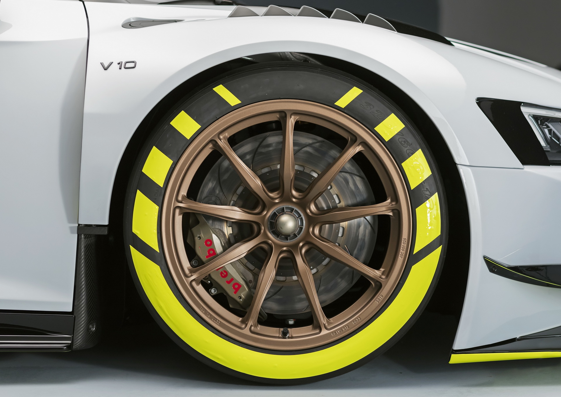 Audi Sport Reveals New R8 LMS GT2 As Its More Powerful Customer Race Car