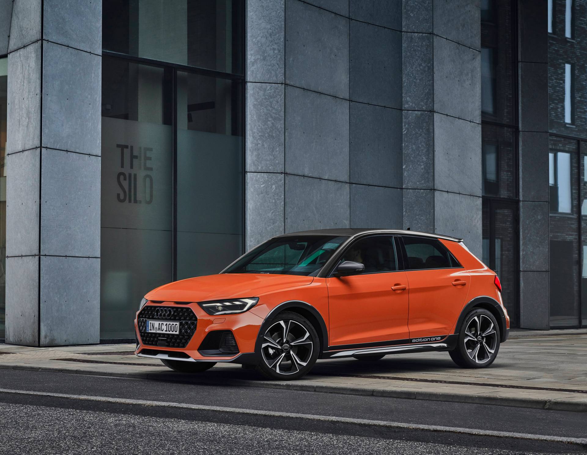 2020 Audi A1 Citycarver Is A Taller, More Stylish Supermini For The Urban Jungle