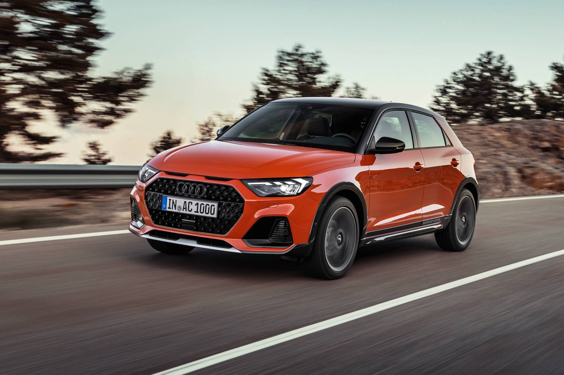 2020 Audi A1 Citycarver Is A Taller, More Stylish Supermini For The Urban Jungle