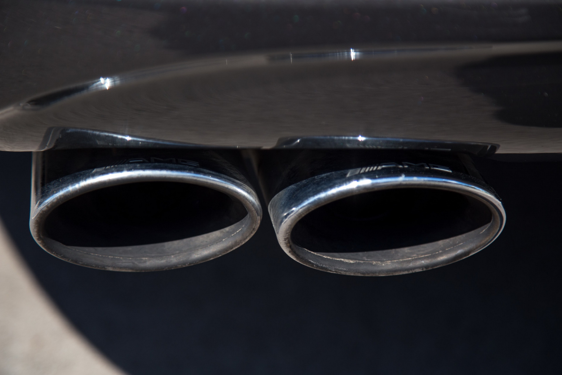 This 2003 Mercedes S55 AMG With Just 6,800 Miles Is As New As It Gets For A W220